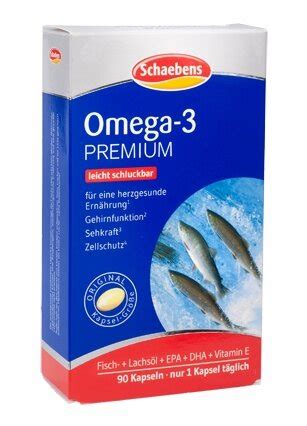 stiftung warentest omega 3